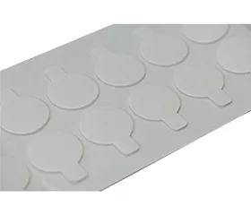 Klebepunkte doppelseitig