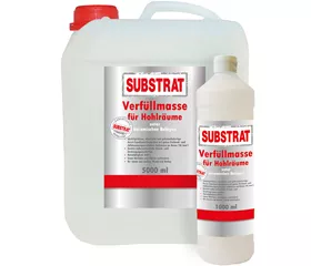 Substrat Verfüllmasse